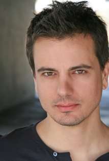 Актер Мэттью Хиш