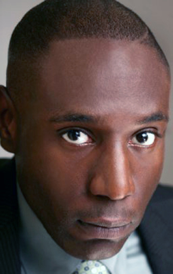 Актер Джейкоб Браун