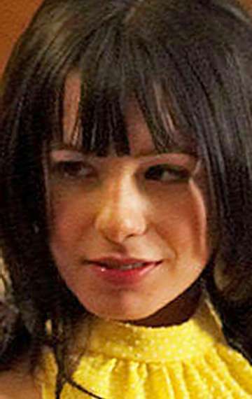 Актер Азия Виейра