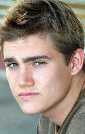 Актер Джесси Джеймс