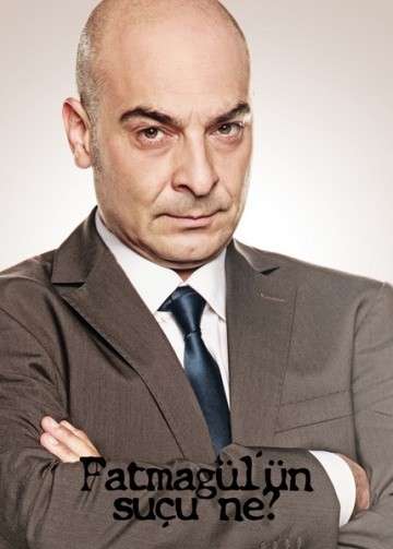 Актер Мурат Далтабан