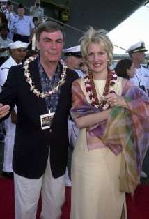 Актер Сэм Дональдсон