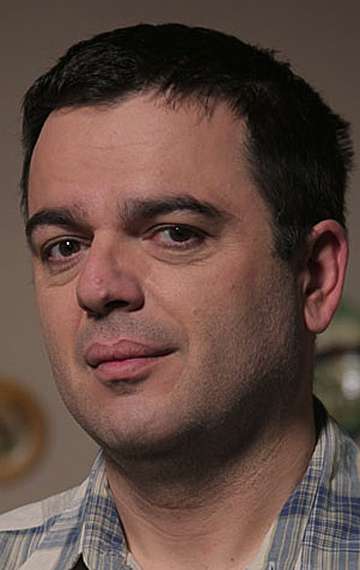 Актер Александр Стойкович