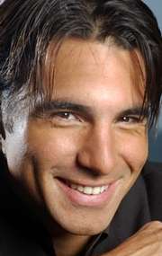 Актер Хуан Карлос Гарсия