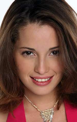 Актер Эстефания Лопес