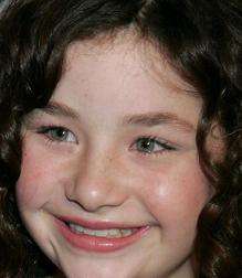 Фото Грейси Беднарчик