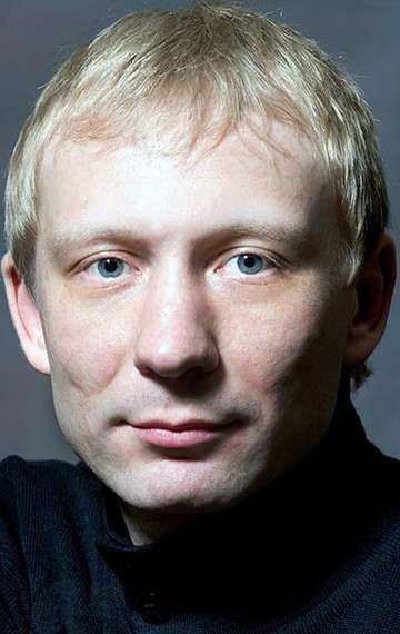 Актер Дмитрий Куличков