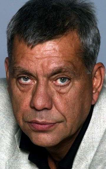 Актер Михаил Самохвалов