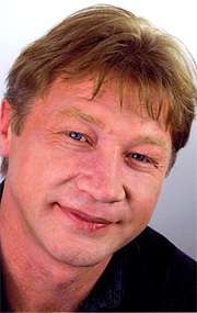 Актер Николай Кидеров