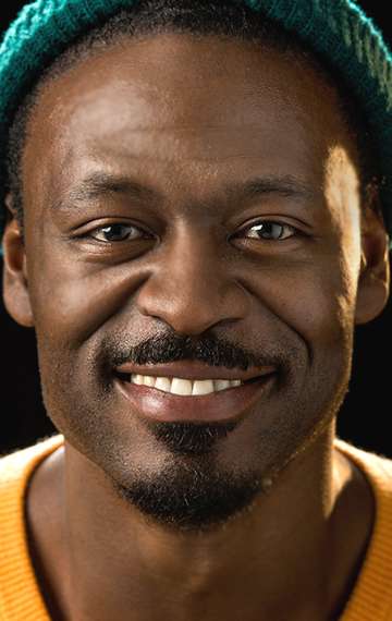 Фото Тишуан Скотт