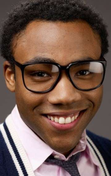 Фото Дональд Гловер