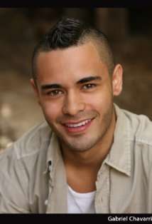 Актер Гэбриел Чаварриа