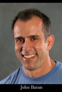 Актер Джон Бэран