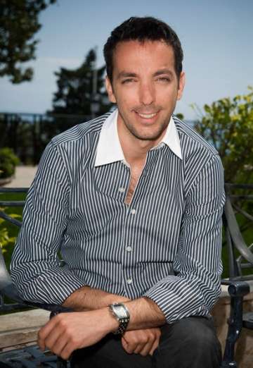 Актер Давид Страймайстер