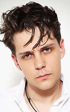 Актер Милош Бикович