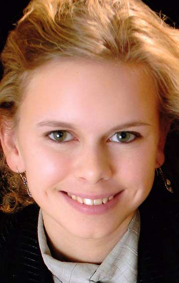 Актер Анастасия Зюркалова