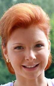 Актер Анна Слынько