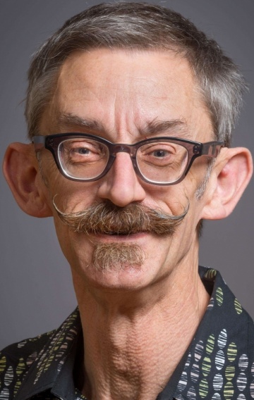 Актер Йен Харкорт