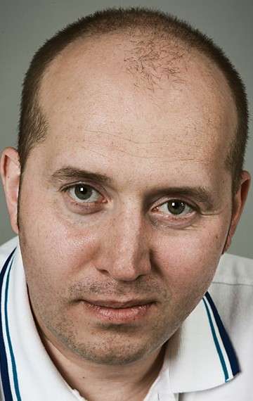 Актер Сергей Бурунов