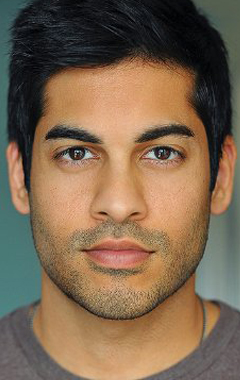 Актер Сачин Бхатт