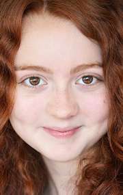 Актер Пайпер МакКензи Харрис