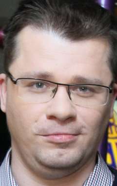 Актер Гарик Харламов