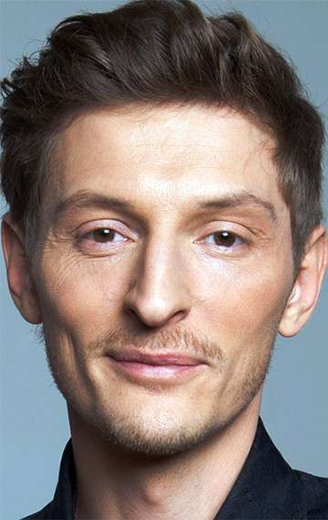 Актер Павел Воля