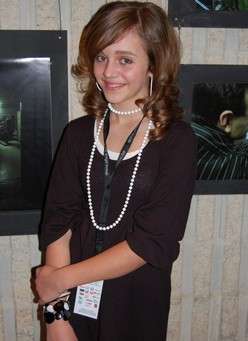 Фото Полин Бурле