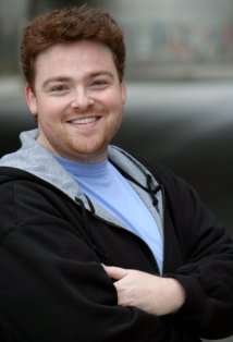 Актер Майкл Дженадри