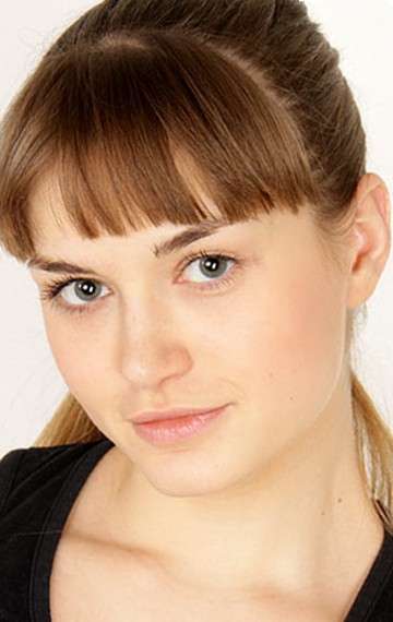 Актер Ольга Хохлова