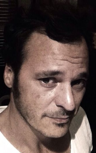 Актер Антонио Жерарди