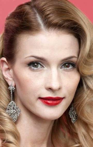 Актер Светлана Иванова