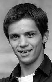 Актер Василий Лыкшин