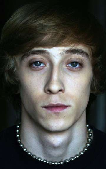 Актер Велимир Русаков