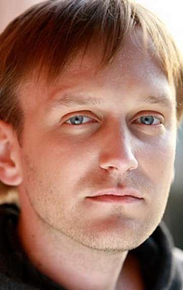 Актер Евгений Вальц