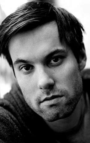 Актер Максимилиан Симонишек