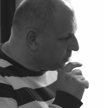 Актер Игорь Бурлов