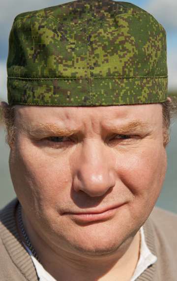 Актер Андрей Мокеев