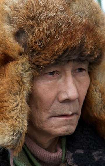 Актер Михаил Скрябин