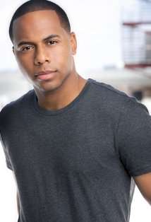 Фото Патрик Джонсон мл.