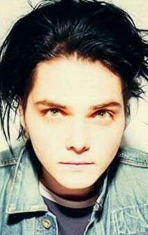 Актер Джерард Уэй