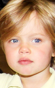 Актер Шайло Джоли-Питт