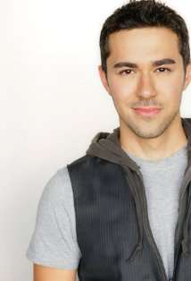 Актер Нима Дабестани