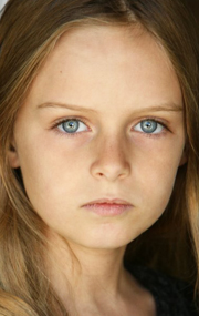 Актер Бриджит Флеминг