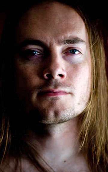 Актер Терренс Здунич