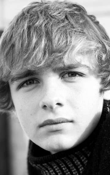 Актер Отто Фаррант