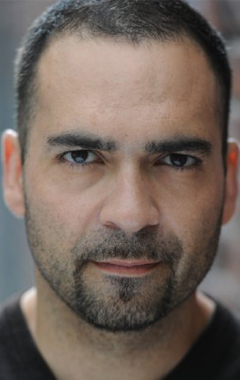 Актер Тедди Каньес