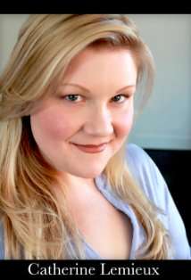 Актер Катрин Лемье