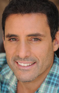 Актер Данни Пардо