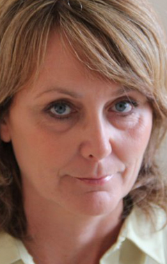 Актер Джина Эллис